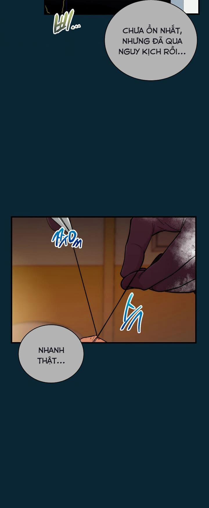 Bác Sĩ Trùng Sinh 104 trang 21