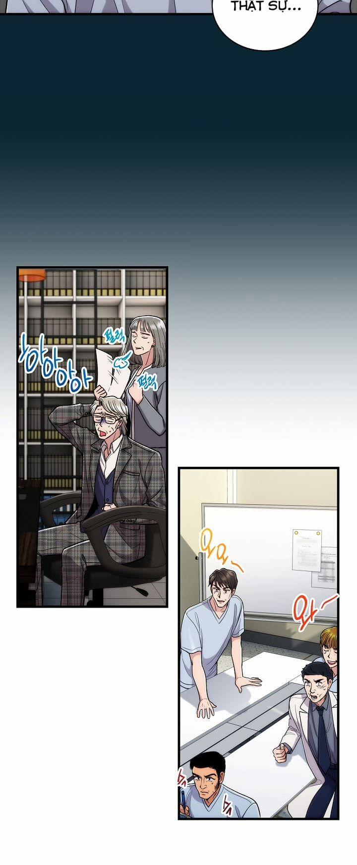 Bác Sĩ Trùng Sinh 104 trang 28