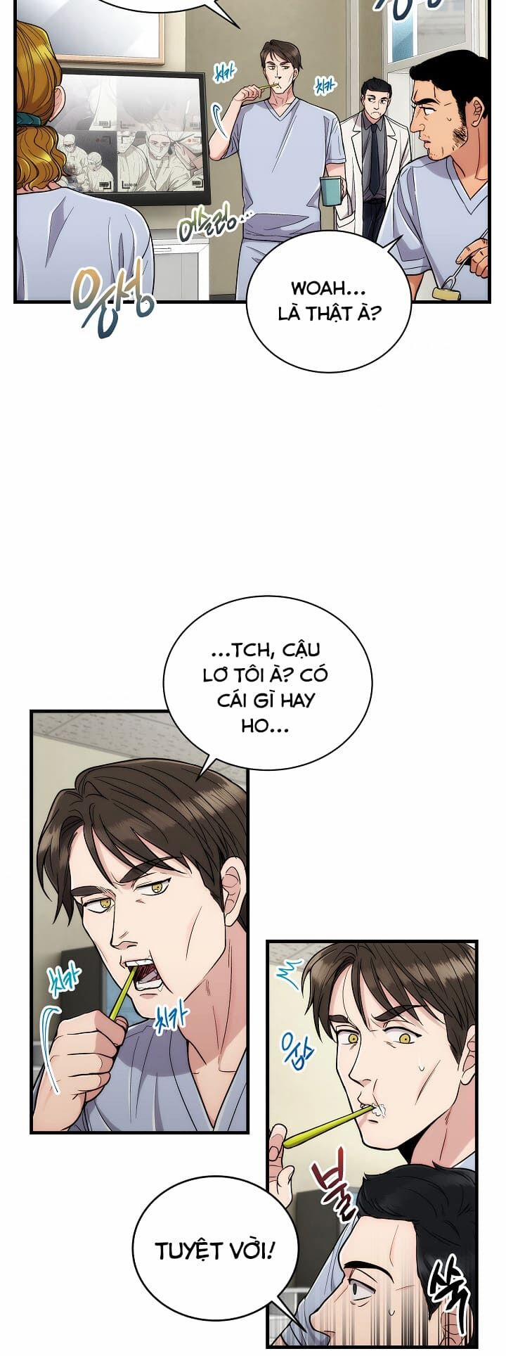 Bác Sĩ Trùng Sinh 104 trang 3