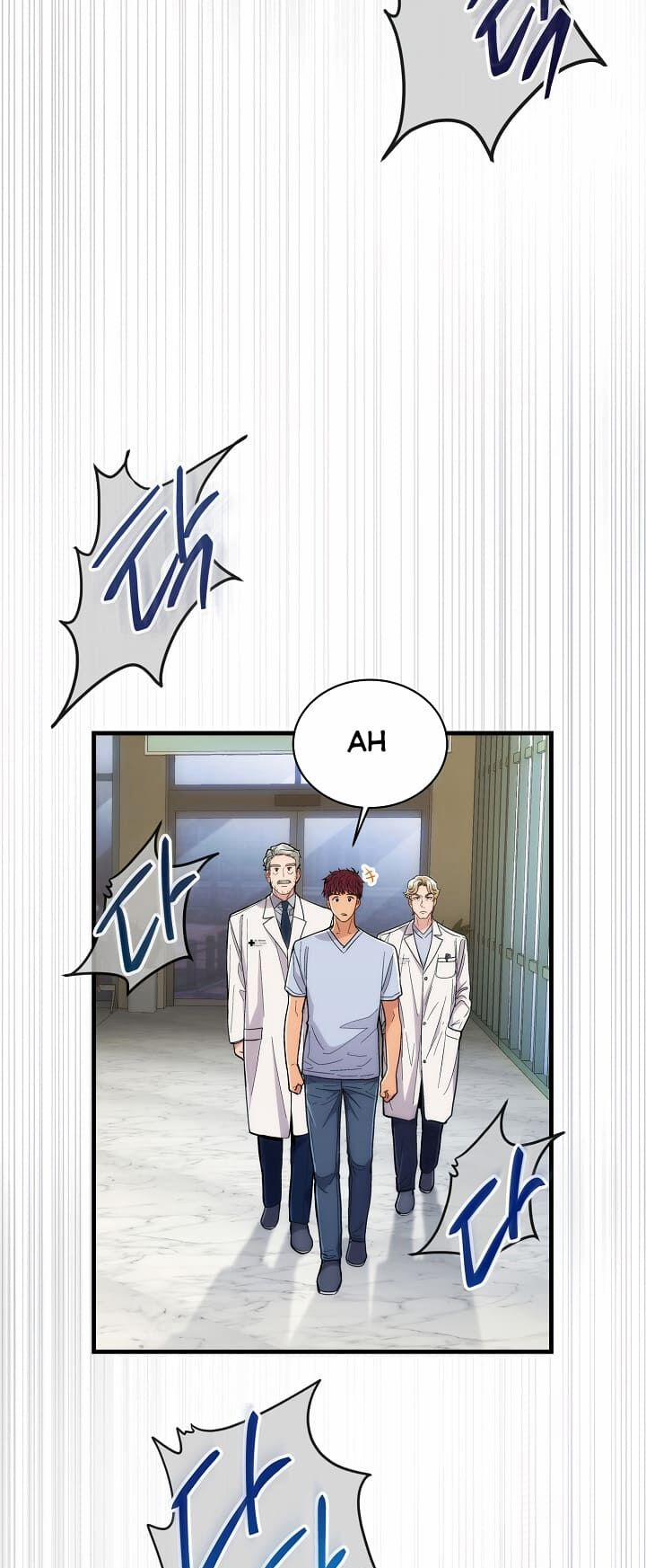 Bác Sĩ Trùng Sinh 104 trang 33