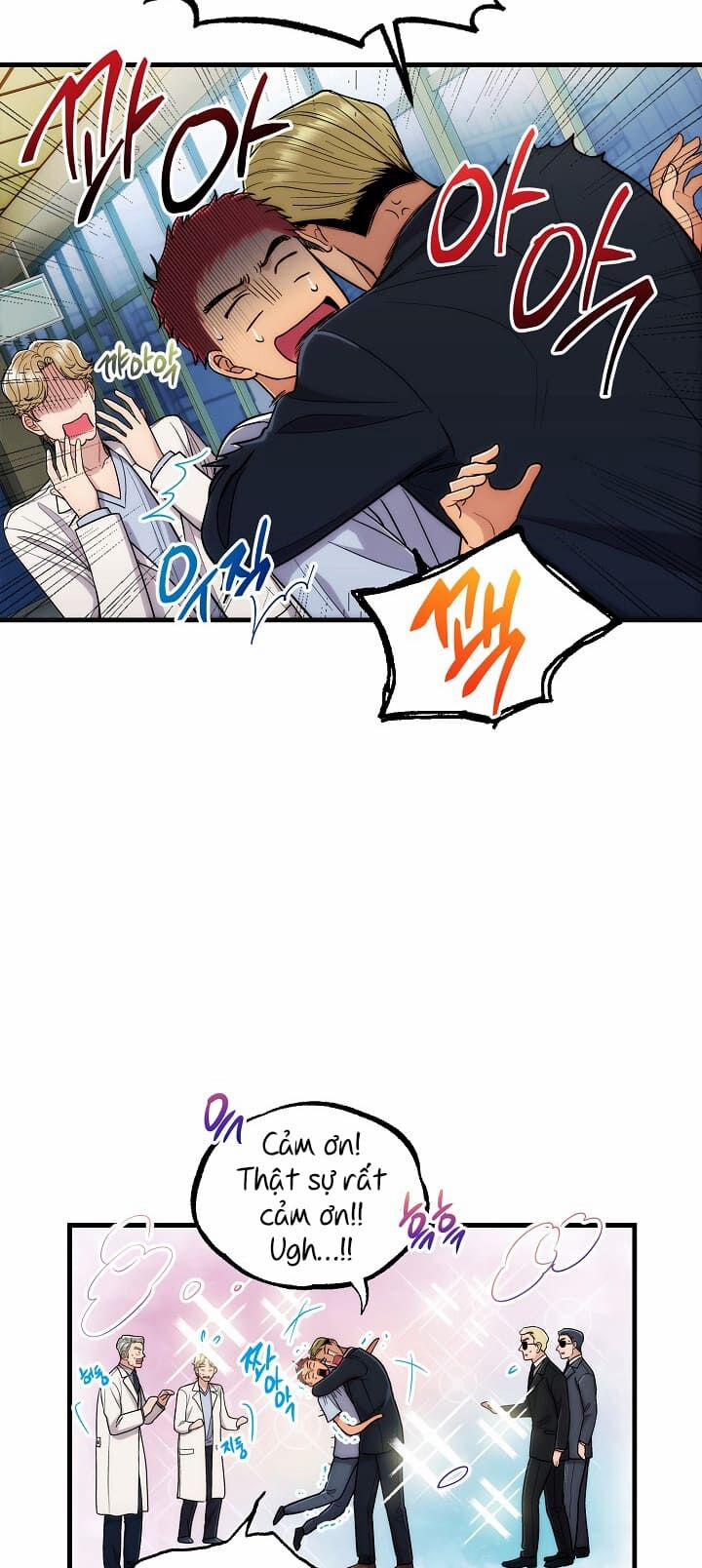 Bác Sĩ Trùng Sinh 104 trang 36