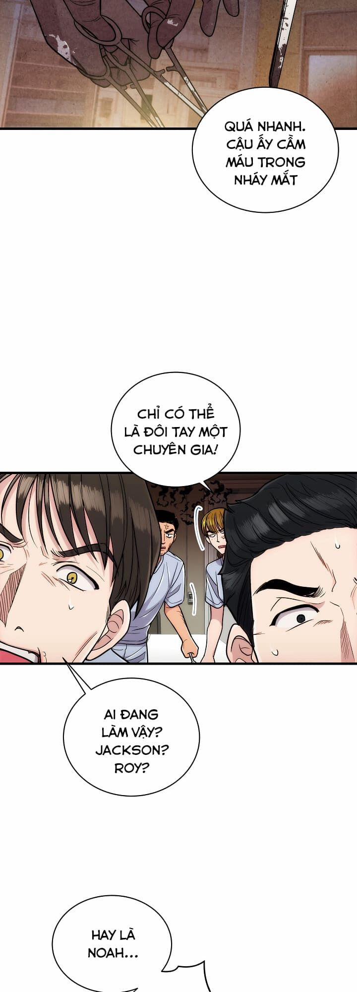 Bác Sĩ Trùng Sinh 104 trang 5