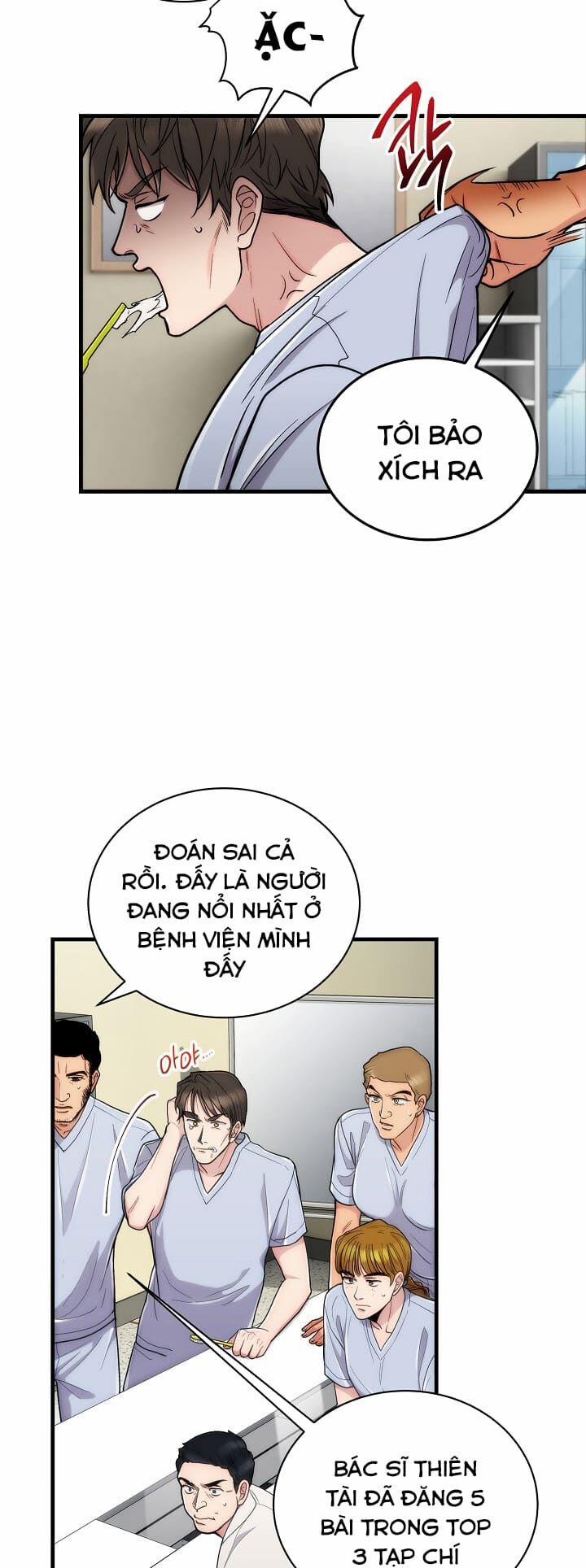 Bác Sĩ Trùng Sinh 104 trang 6