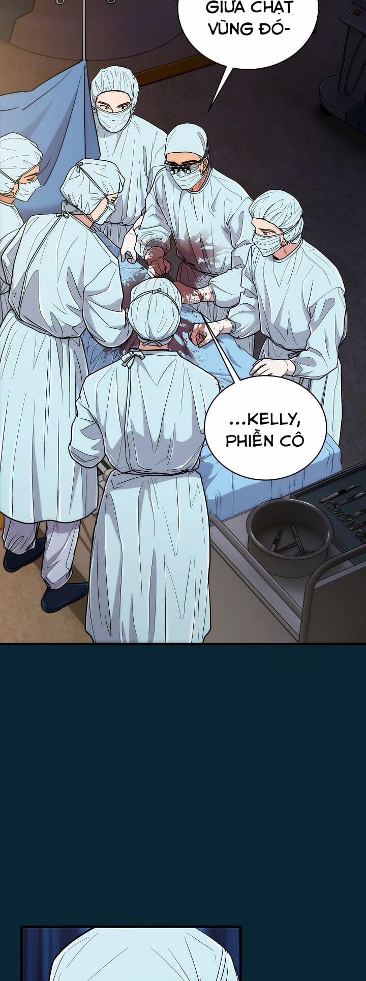 Bác Sĩ Trùng Sinh 104 trang 9