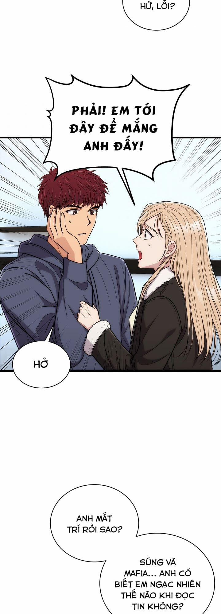 Bác Sĩ Trùng Sinh 105 trang 54