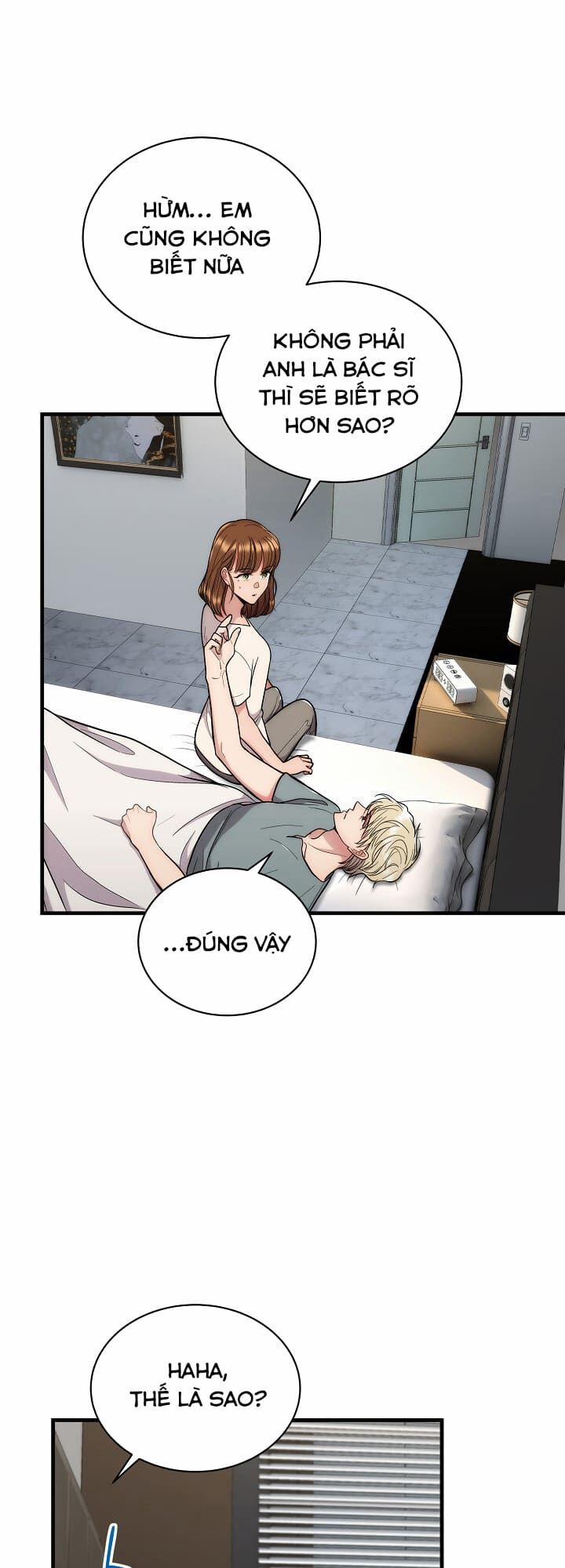 Bác Sĩ Trùng Sinh 106 trang 38