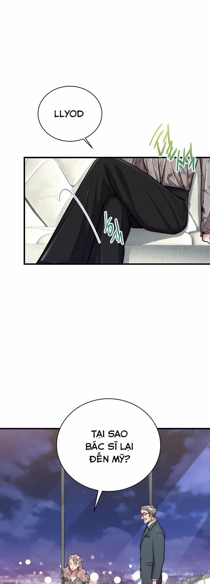 Bác Sĩ Trùng Sinh 107 trang 38