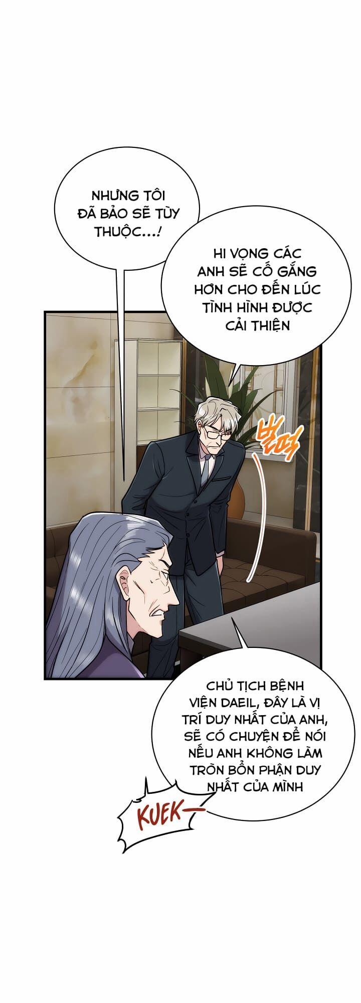 Bác Sĩ Trùng Sinh 108 trang 14