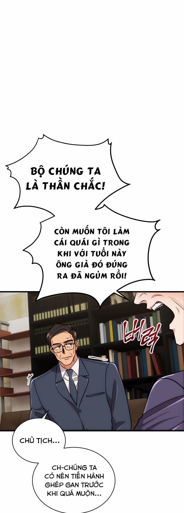 Bác Sĩ Trùng Sinh 108 trang 19