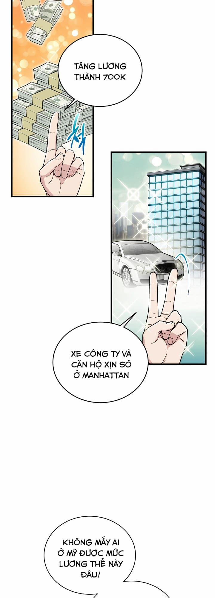 Bác Sĩ Trùng Sinh 109 trang 13