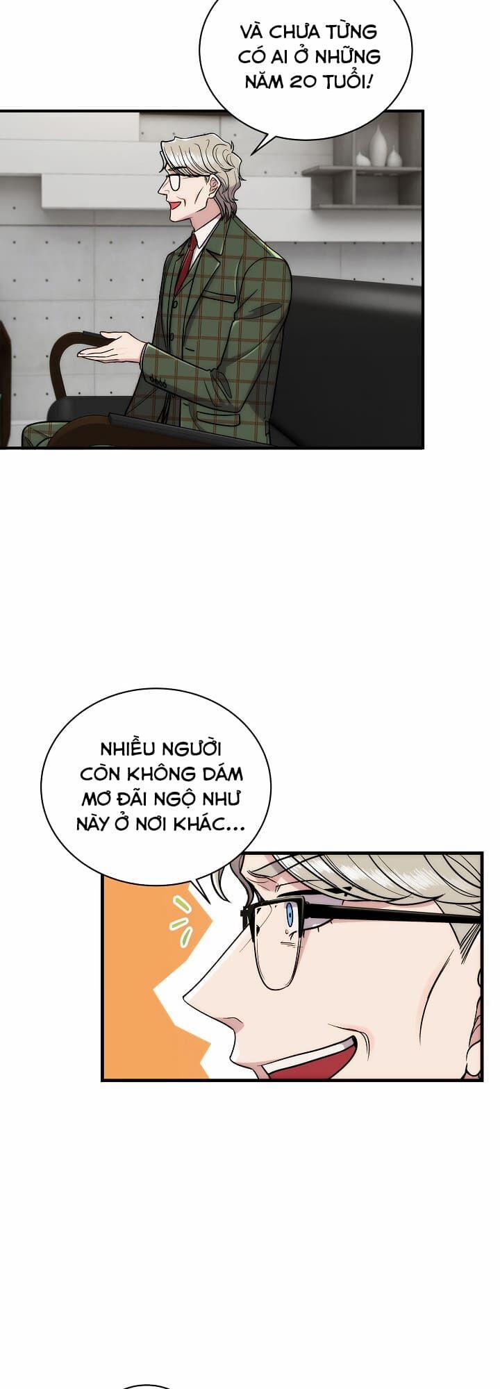 Bác Sĩ Trùng Sinh 109 trang 14