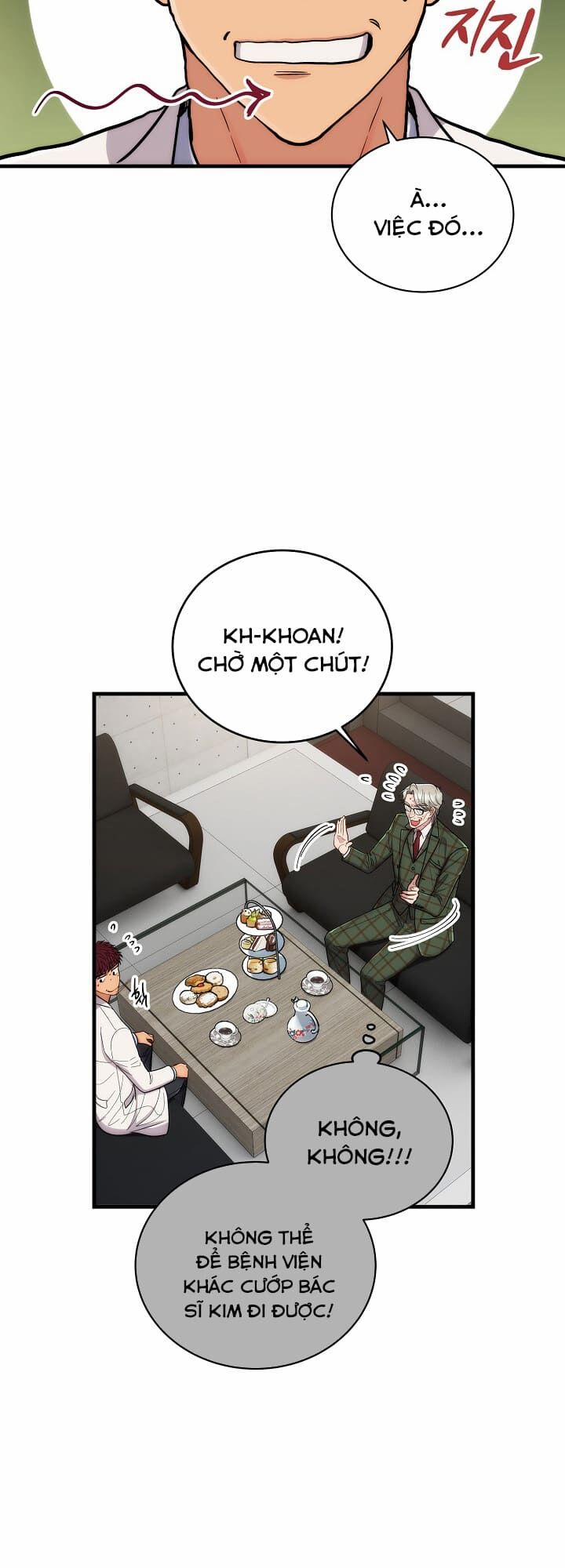 Bác Sĩ Trùng Sinh 109 trang 17