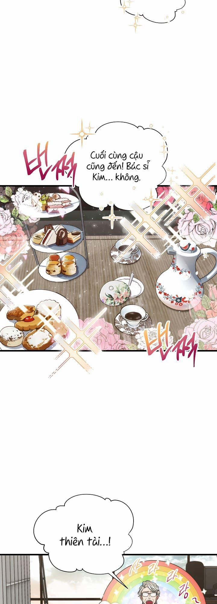 Bác Sĩ Trùng Sinh 109 trang 2