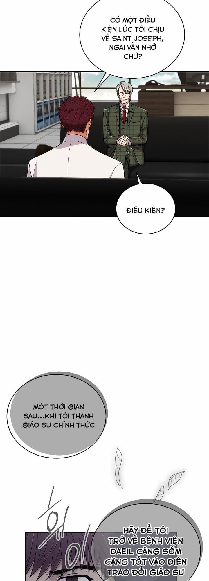 Bác Sĩ Trùng Sinh 109 trang 26