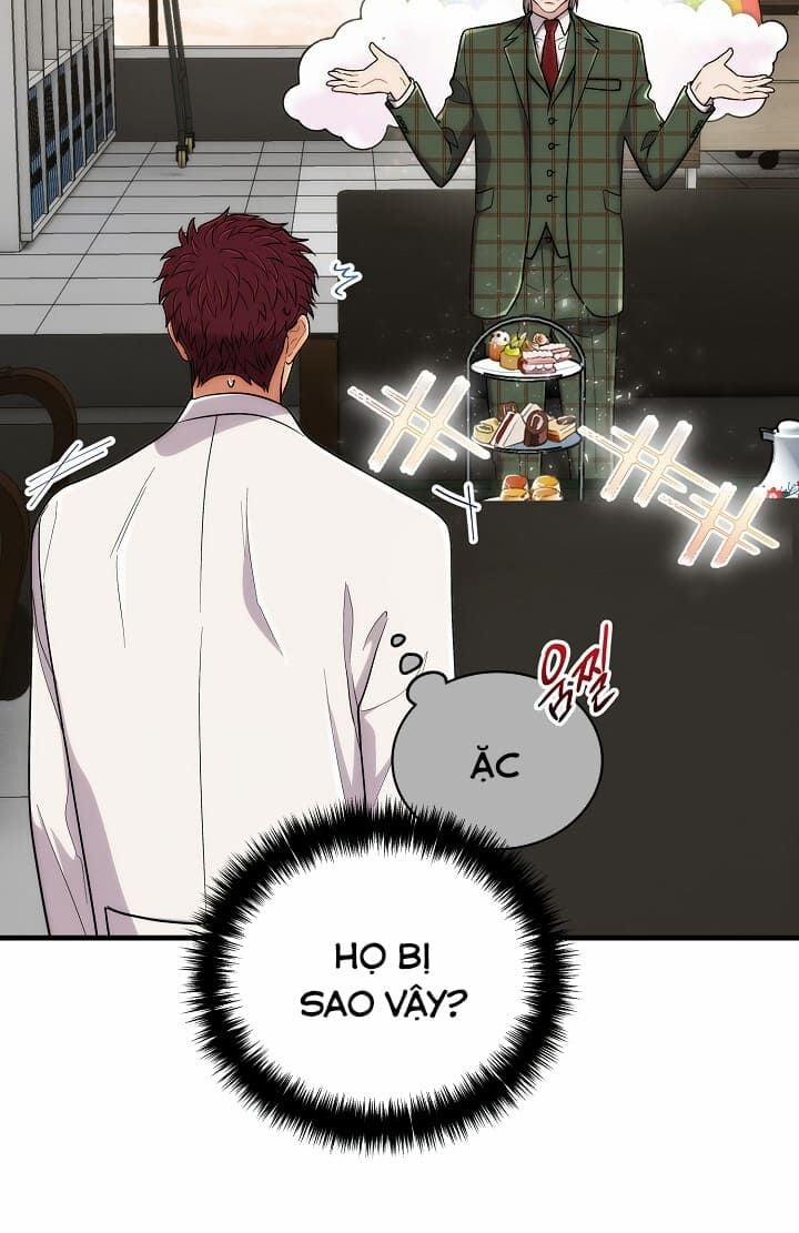 Bác Sĩ Trùng Sinh 109 trang 3