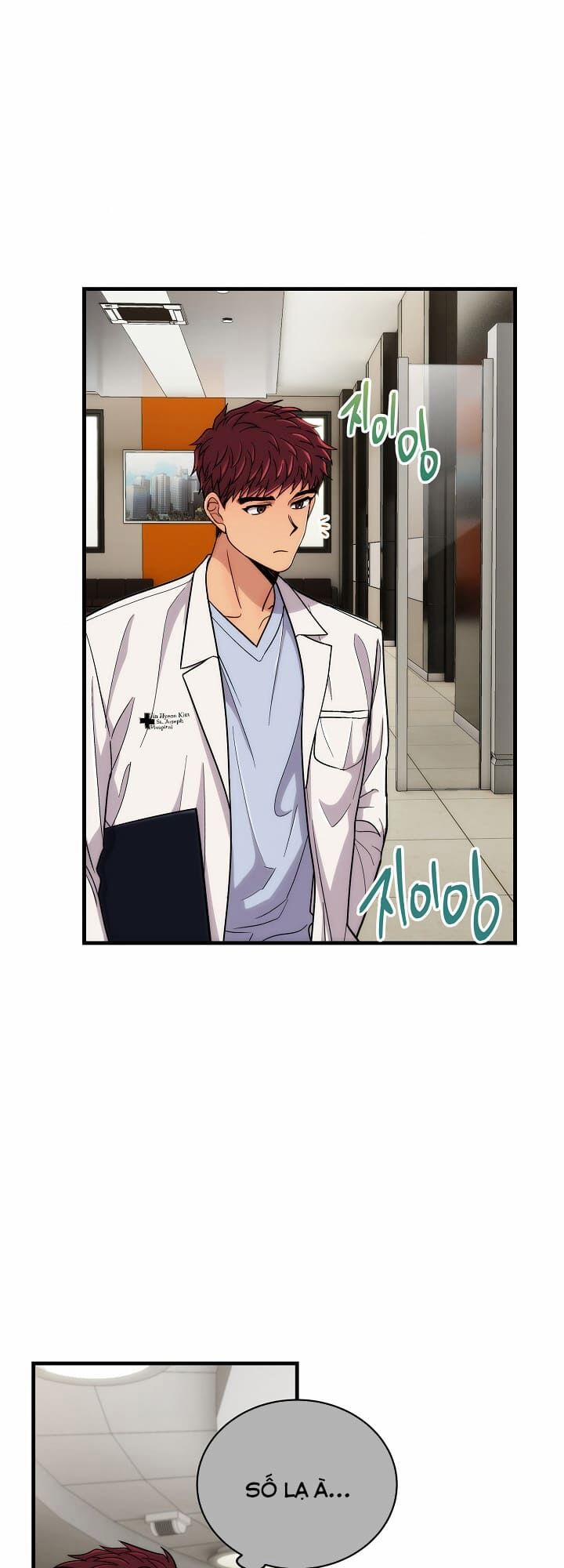 Bác Sĩ Trùng Sinh 109 trang 37