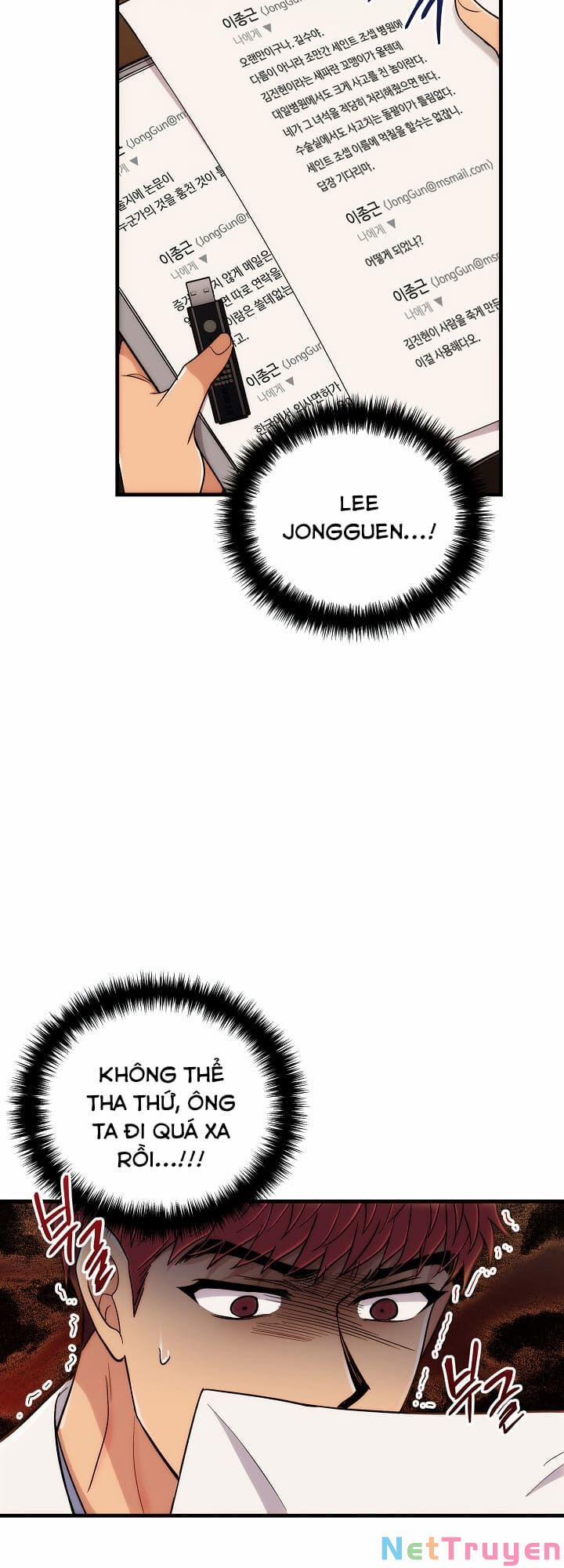 Bác Sĩ Trùng Sinh 110 trang 14