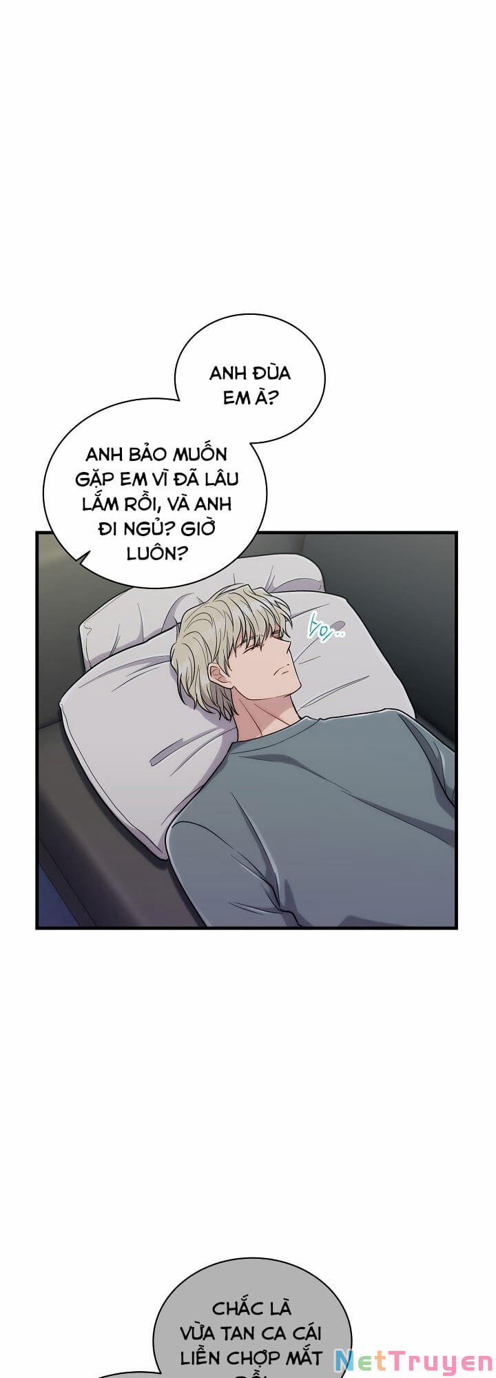 Bác Sĩ Trùng Sinh 110 trang 25