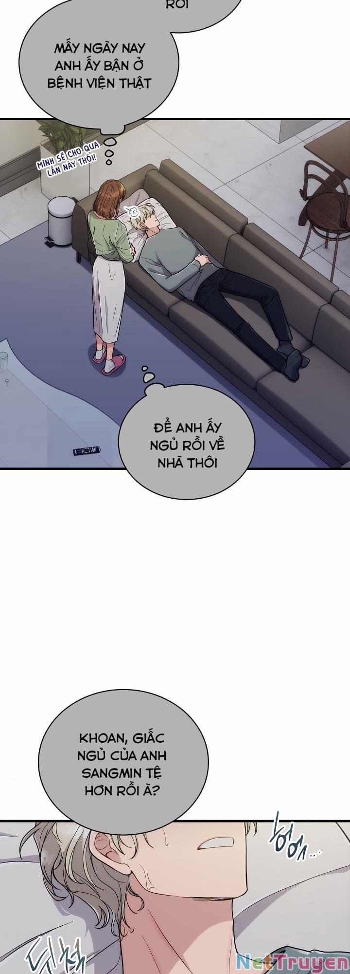 Bác Sĩ Trùng Sinh 110 trang 26