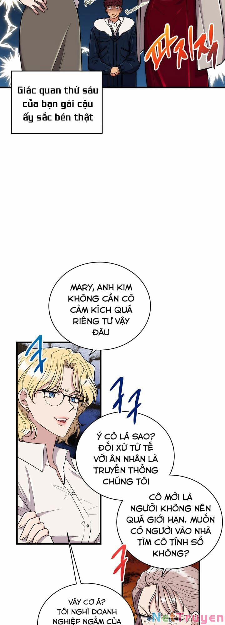 Bác Sĩ Trùng Sinh 110 trang 55