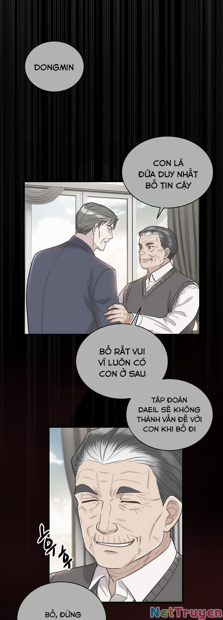 Bác Sĩ Trùng Sinh 111 trang 23