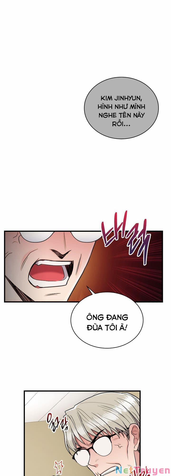 Bác Sĩ Trùng Sinh 112 trang 10