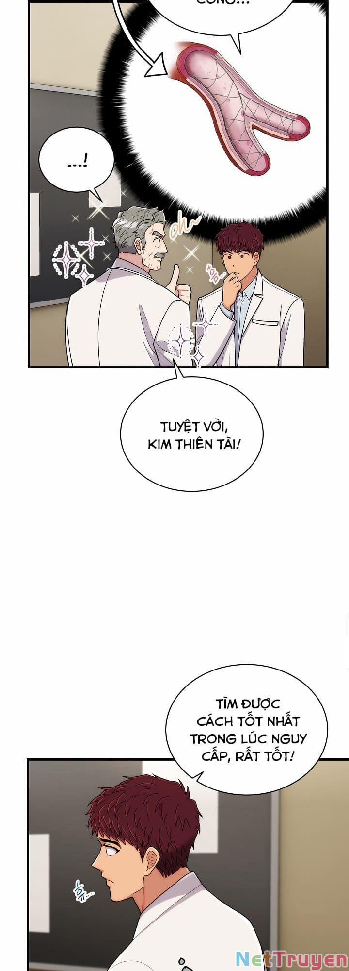 Bác Sĩ Trùng Sinh 112 trang 35