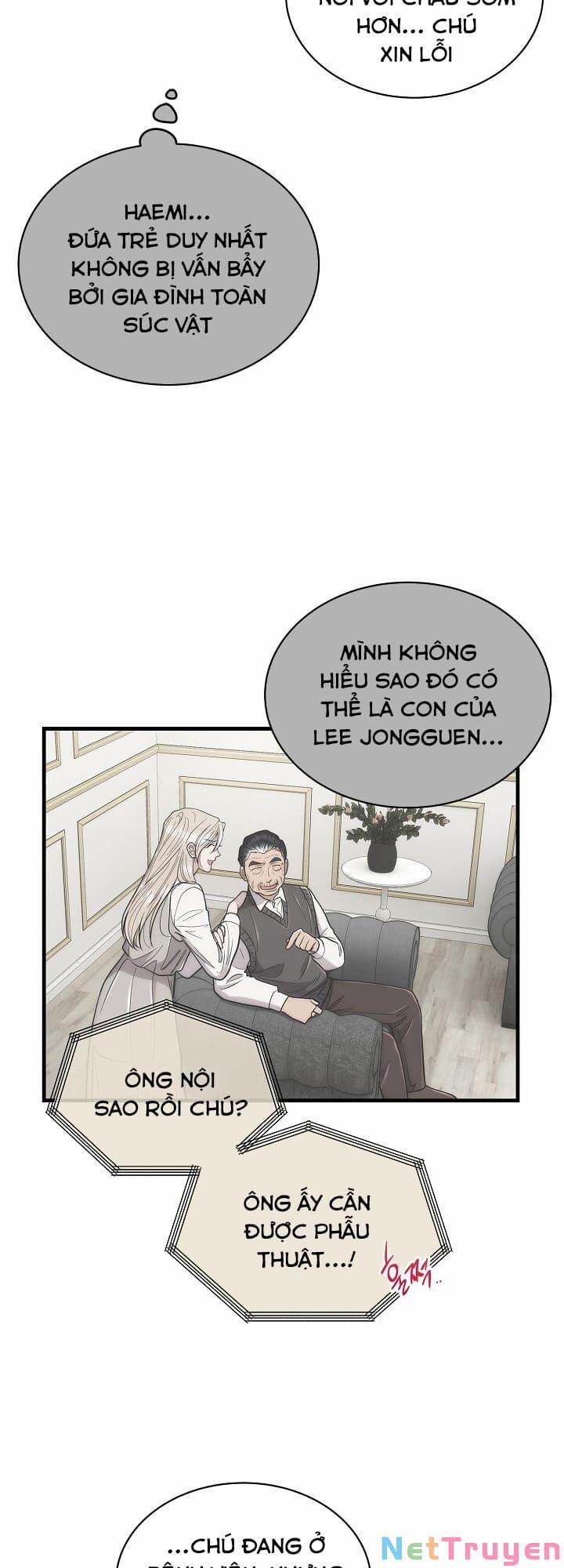 Bác Sĩ Trùng Sinh 112 trang 43