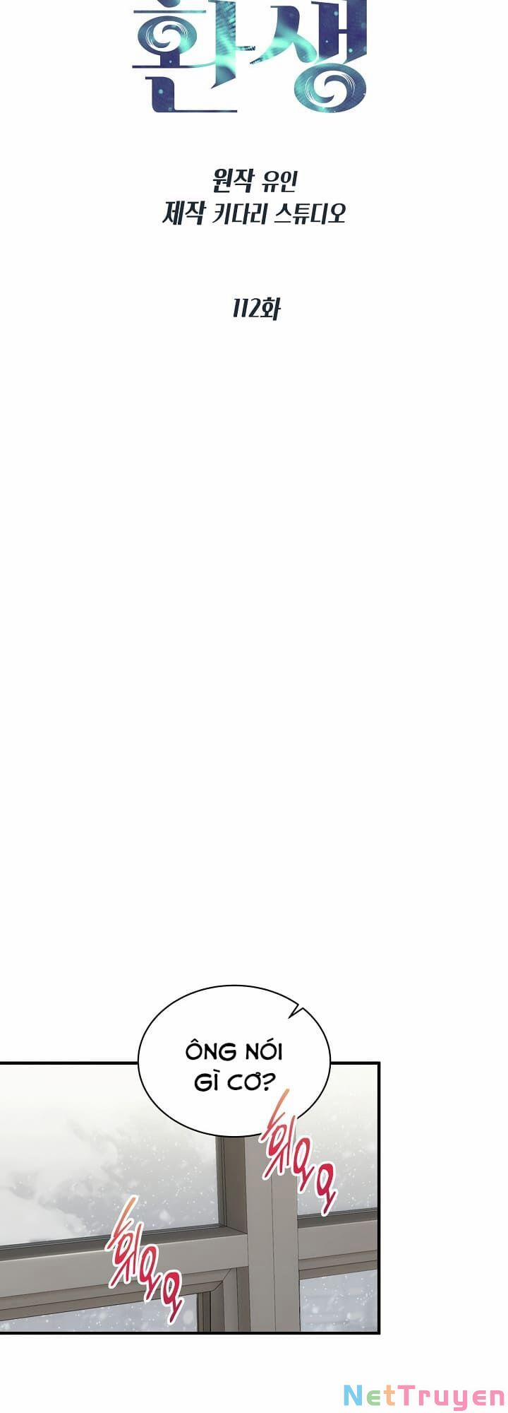 Bác Sĩ Trùng Sinh 112 trang 6
