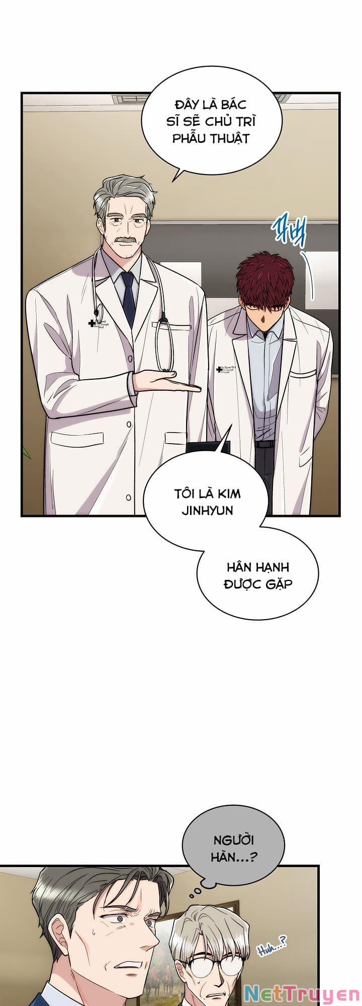 Bác Sĩ Trùng Sinh 112 trang 7