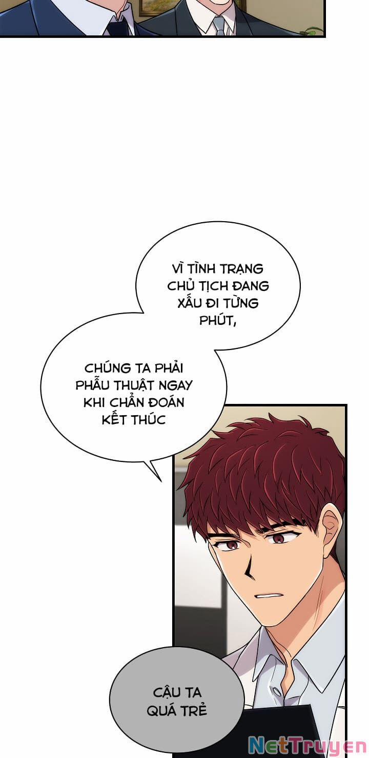 Bác Sĩ Trùng Sinh 112 trang 8