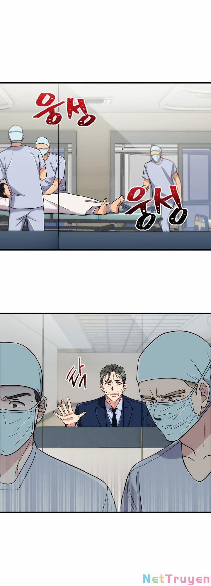 Bác Sĩ Trùng Sinh 113 trang 10