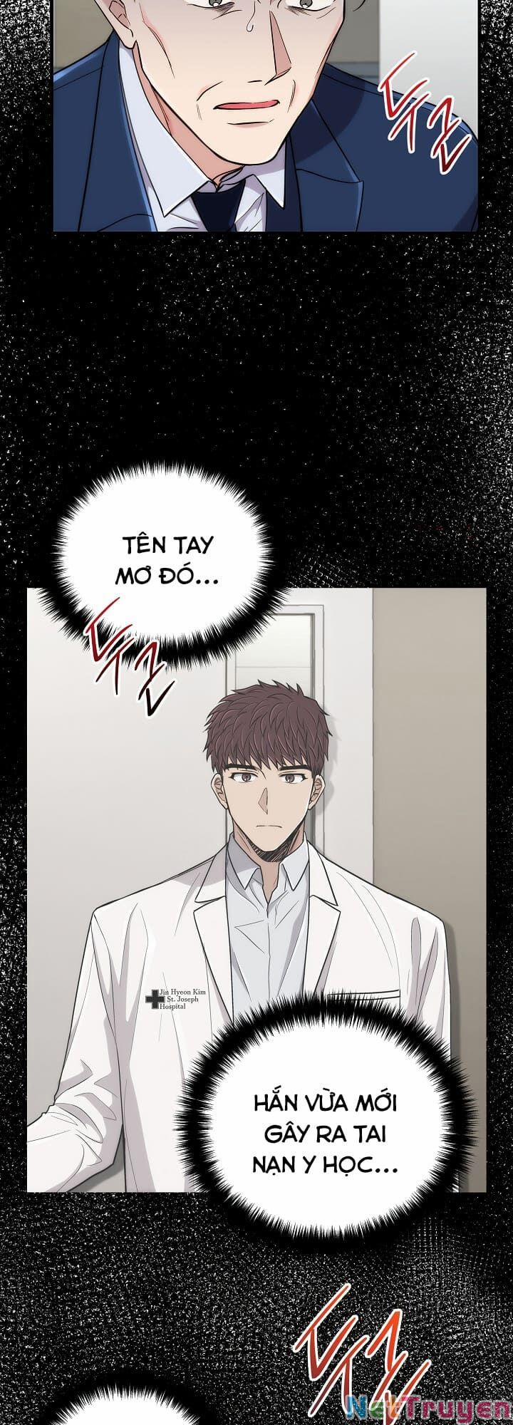 Bác Sĩ Trùng Sinh 113 trang 21