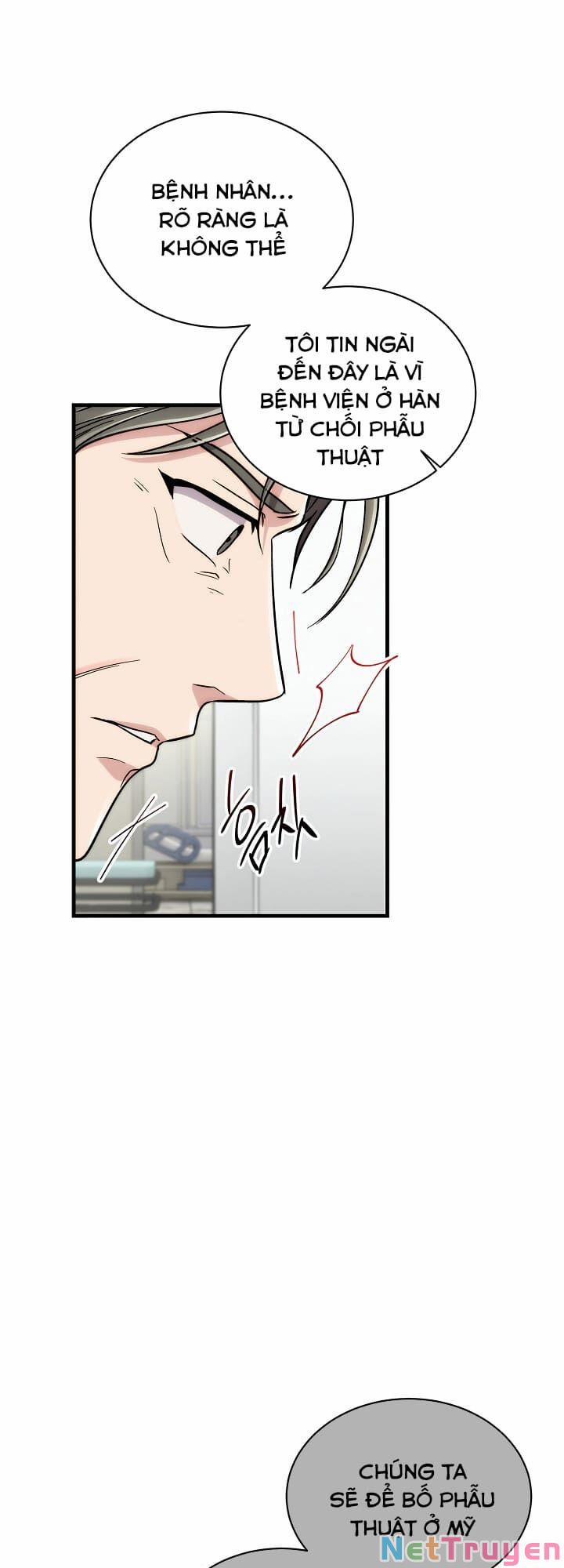 Bác Sĩ Trùng Sinh 113 trang 25