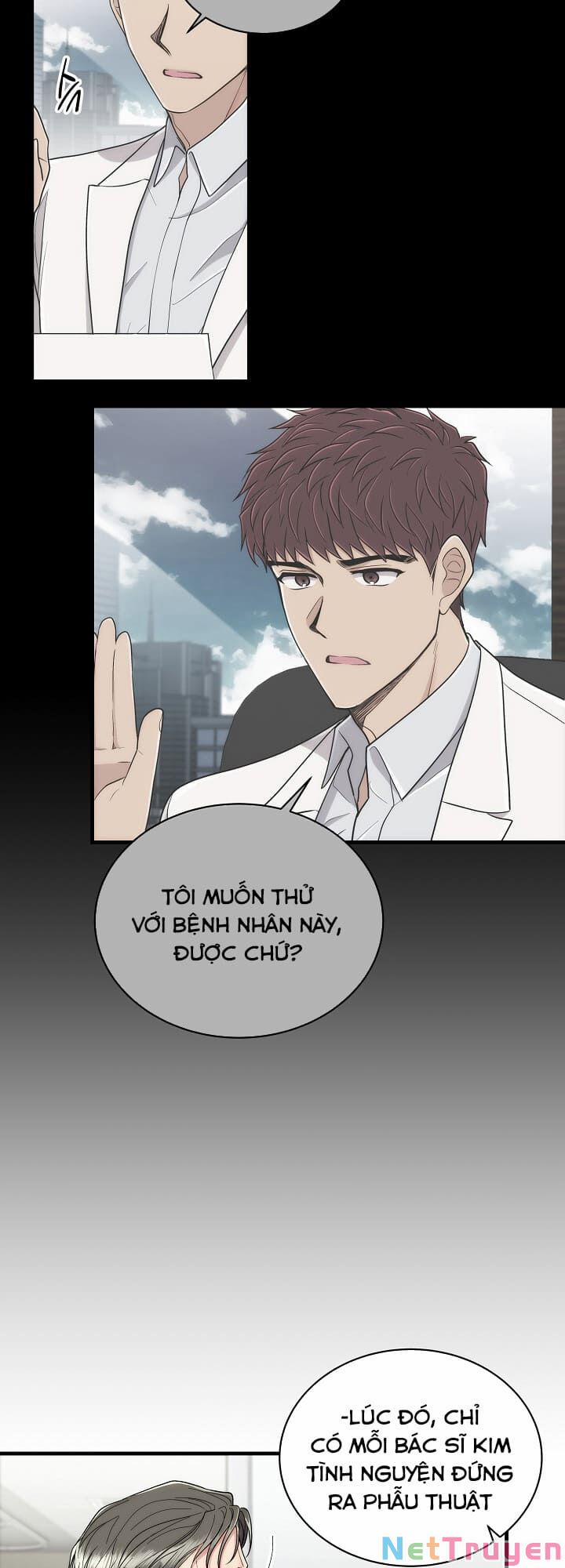 Bác Sĩ Trùng Sinh 113 trang 30