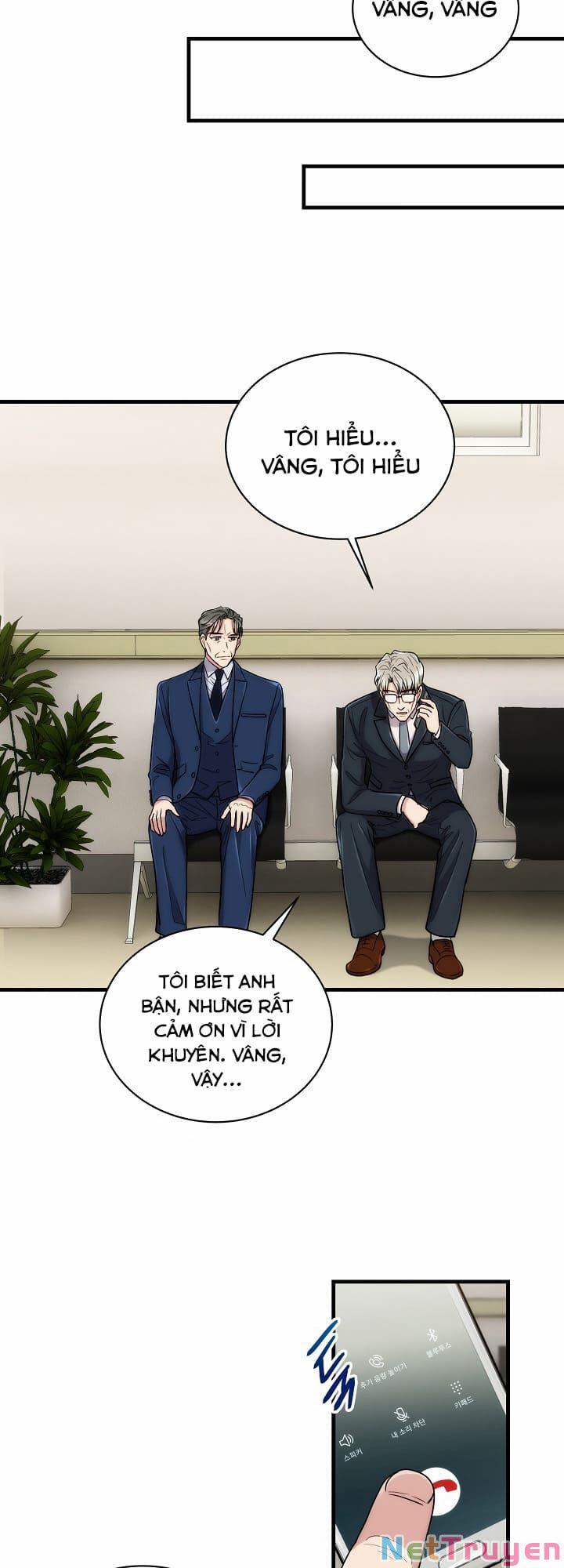 Bác Sĩ Trùng Sinh 113 trang 34