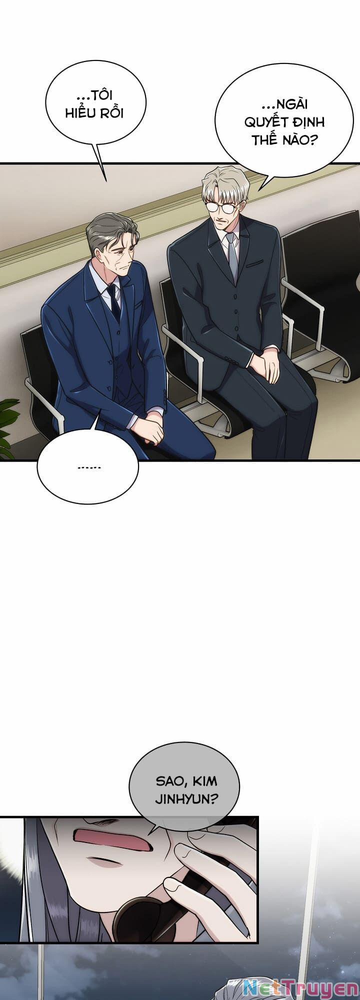 Bác Sĩ Trùng Sinh 113 trang 38