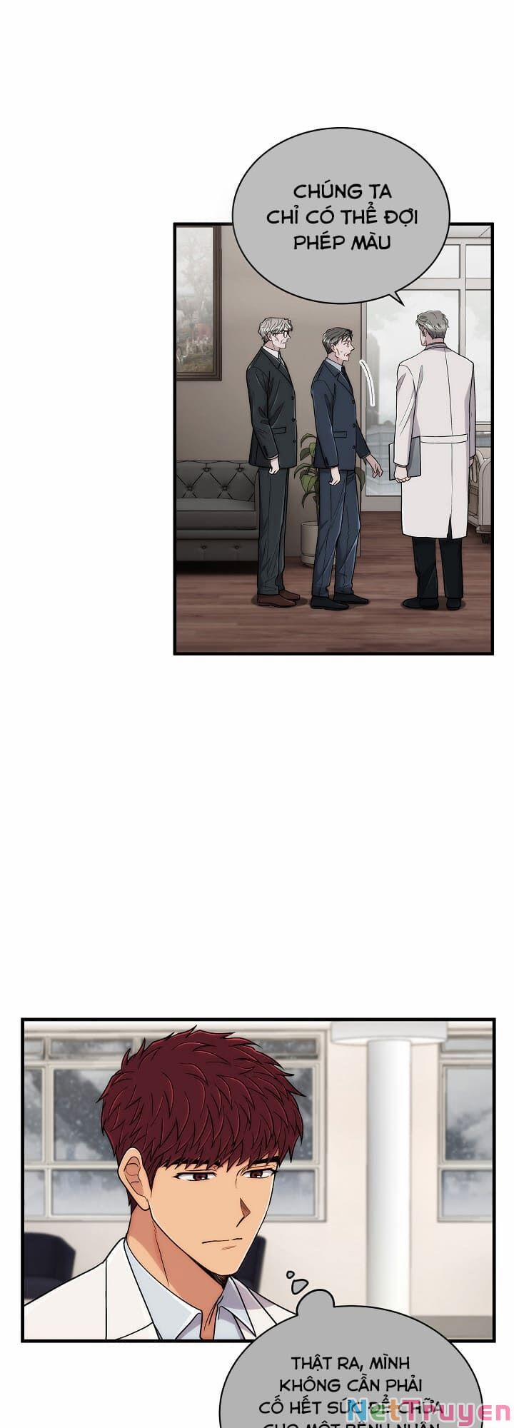 Bác Sĩ Trùng Sinh 113 trang 45