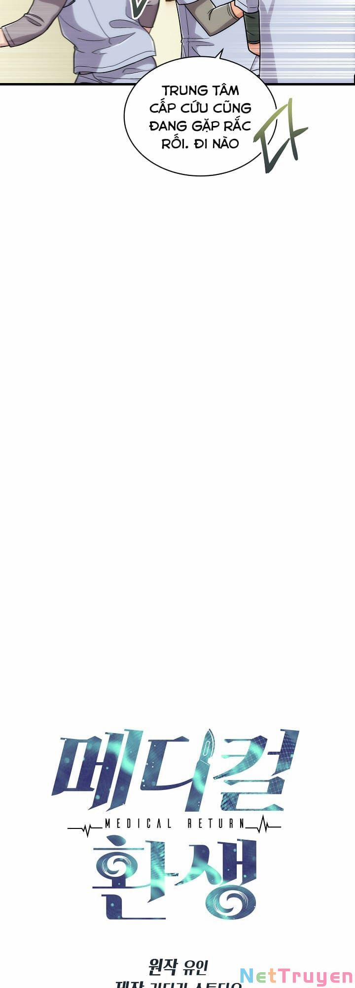 Bác Sĩ Trùng Sinh 113 trang 5