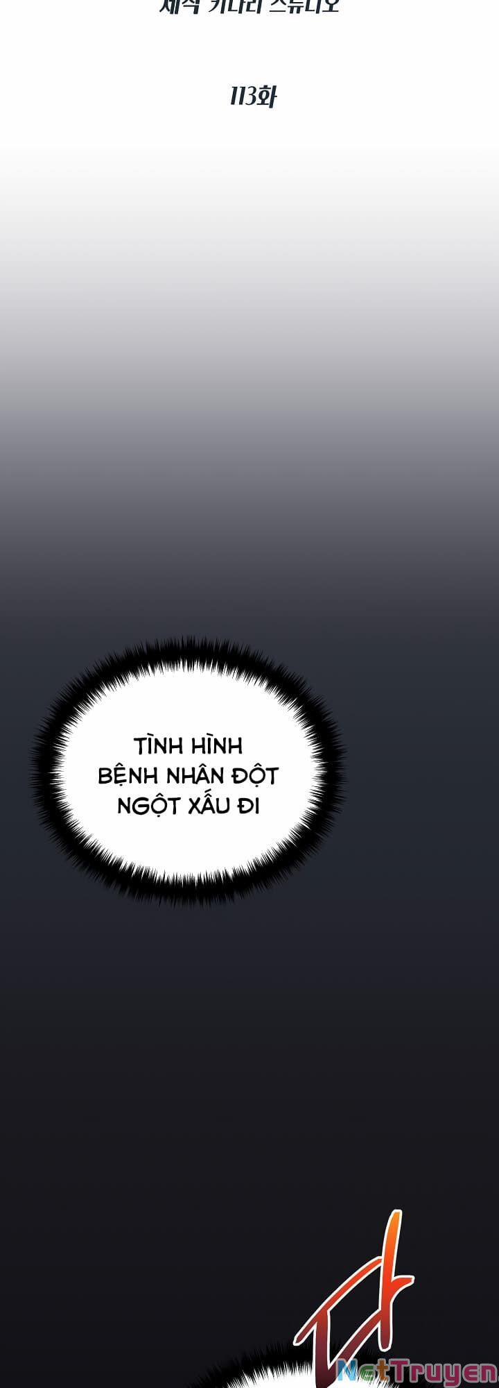 Bác Sĩ Trùng Sinh 113 trang 6