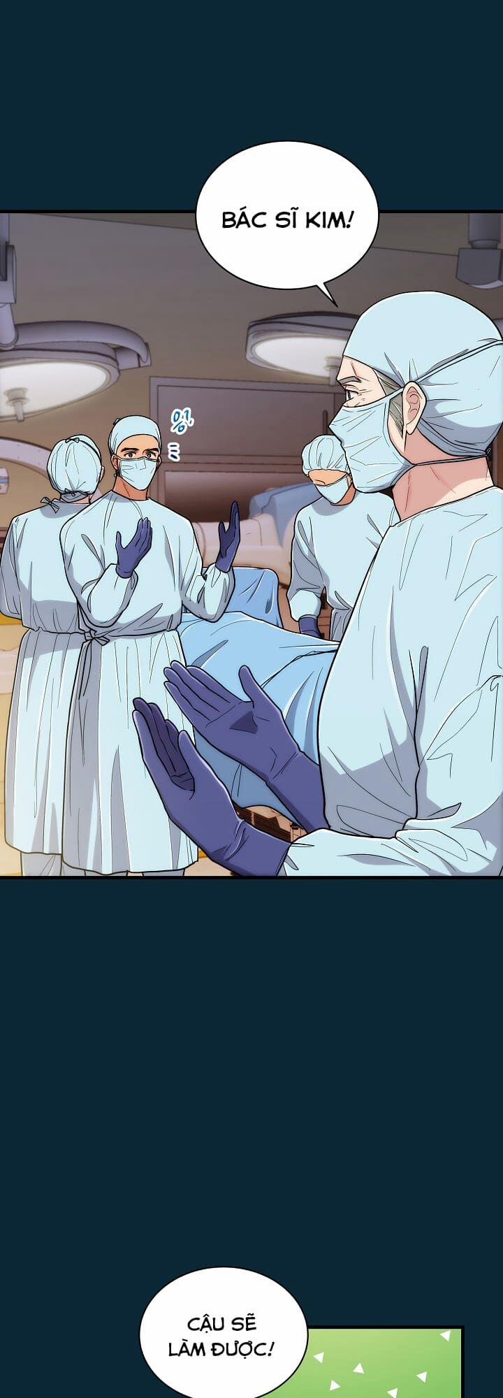 Bác Sĩ Trùng Sinh 114 trang 10
