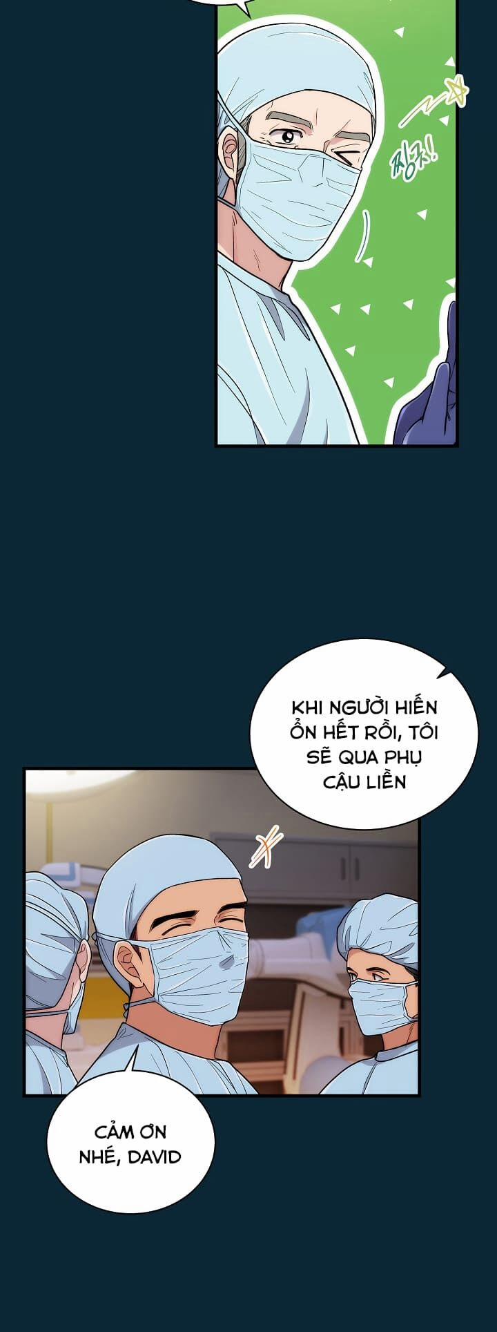 Bác Sĩ Trùng Sinh 114 trang 11