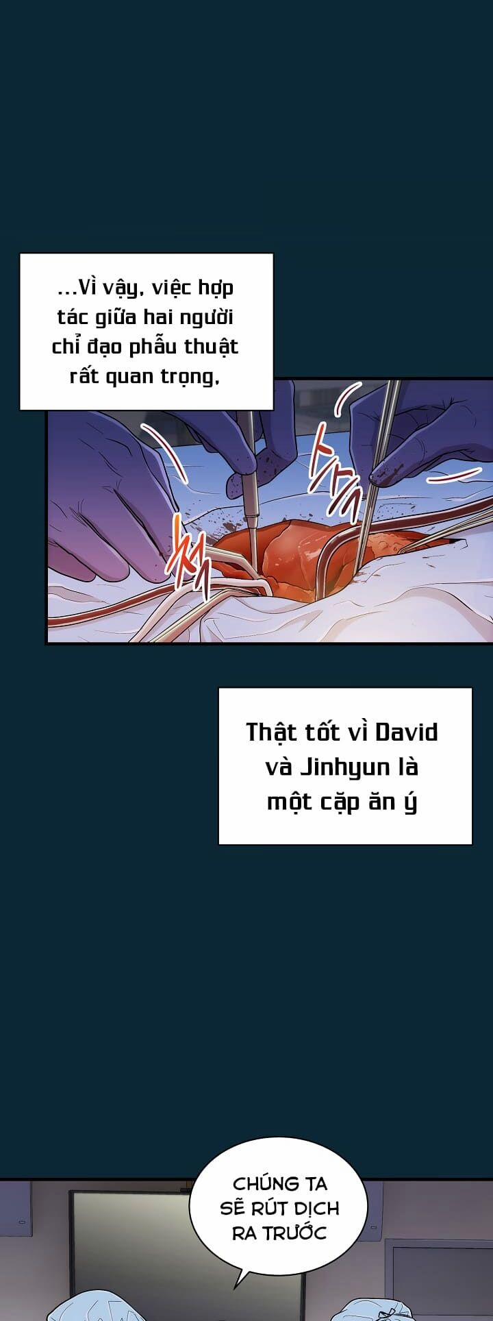 Bác Sĩ Trùng Sinh 114 trang 12