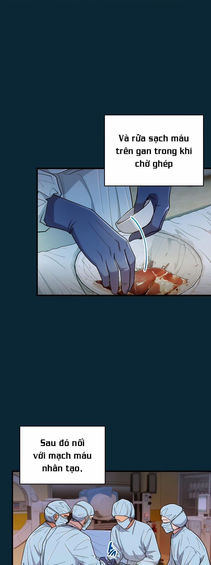 Bác Sĩ Trùng Sinh 114 trang 14