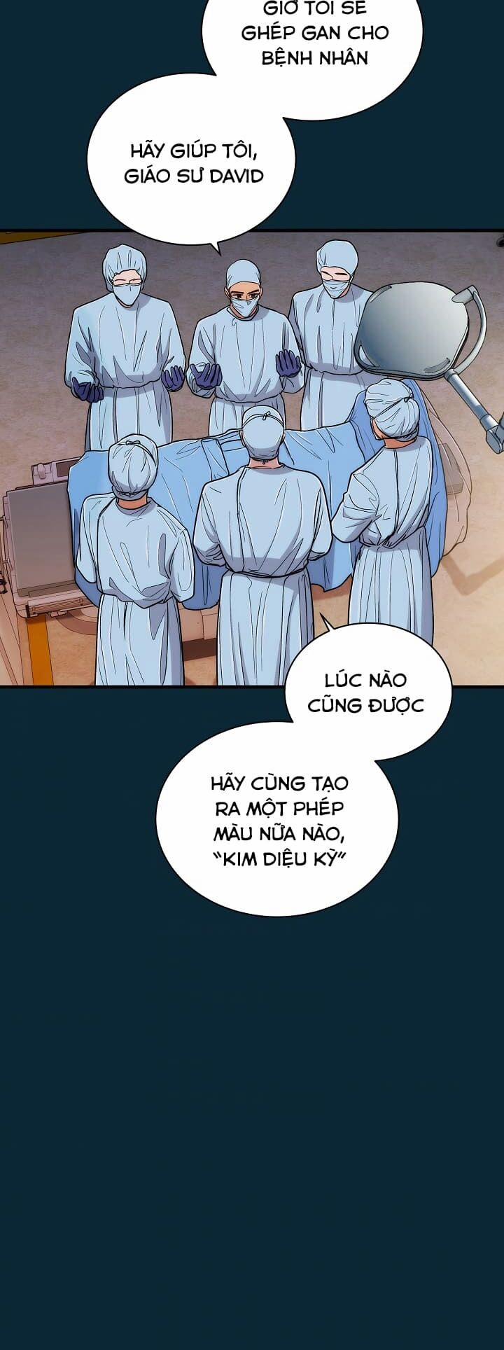 Bác Sĩ Trùng Sinh 114 trang 18