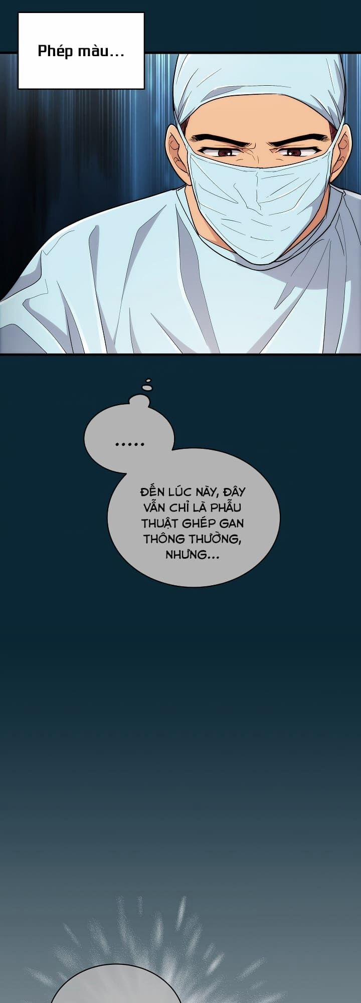 Bác Sĩ Trùng Sinh 114 trang 19