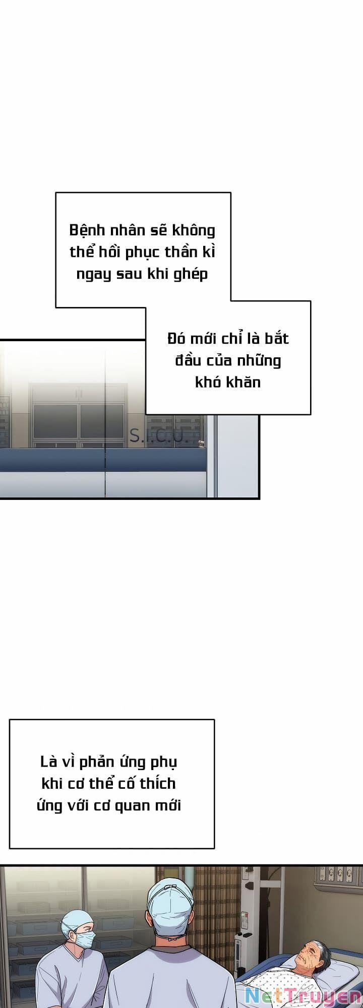 Bác Sĩ Trùng Sinh 115 trang 1