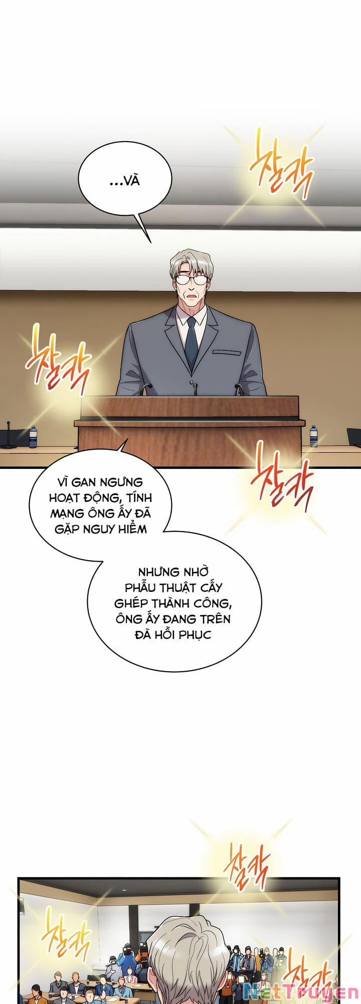 Bác Sĩ Trùng Sinh 115 trang 21