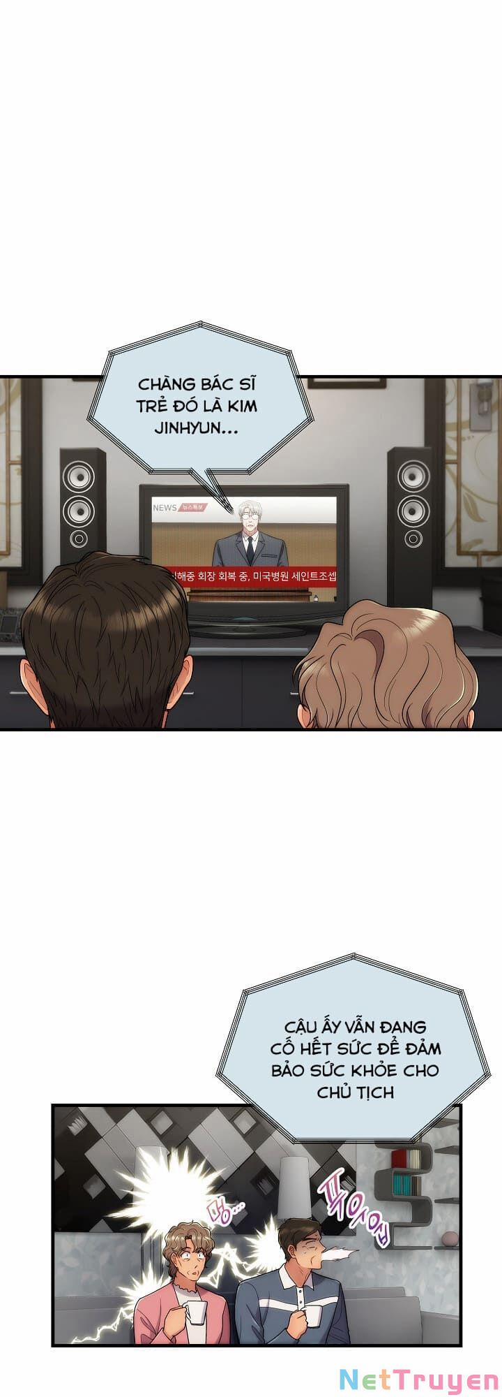 Bác Sĩ Trùng Sinh 115 trang 25
