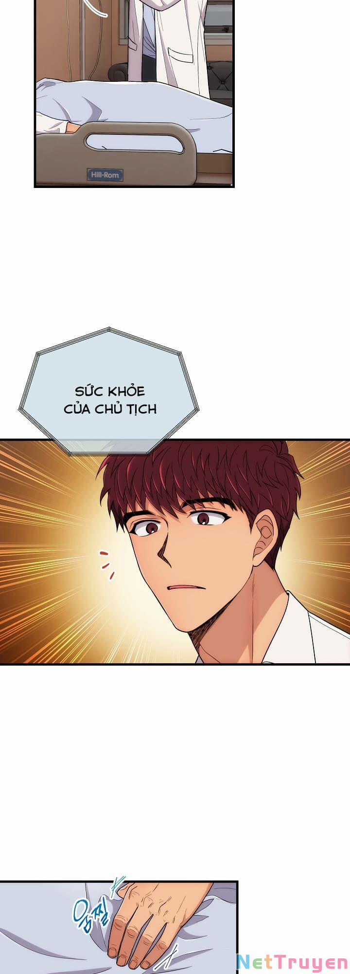 Bác Sĩ Trùng Sinh 115 trang 30